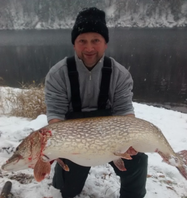 Mario Preißler 133cm 20.500gr 29.12.14 Köfi Hohenwarte TS - 